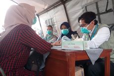 Pengunjung Kawasan Puncak di-Rapid Test, 23 Orang Reaktif, Semuanya dari Jakarta