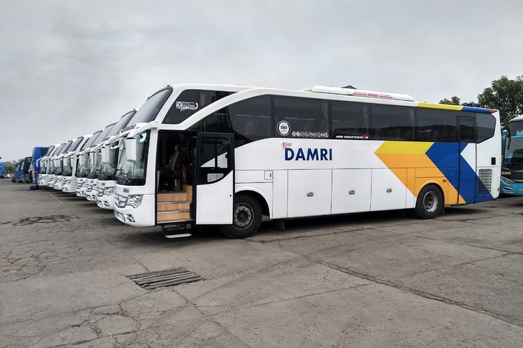 Rute Baru Damri Kemayoran Bandar Lampung Tiketnya Rp 190 000