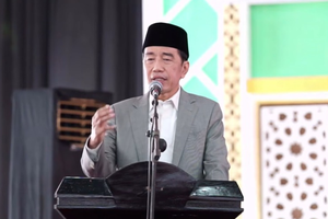 Jokowi Mengaku Ngelus Dada Lihat Debat Jadi Caci Maki, Pertanyakan Adat Ketimuran dan Tata Krama