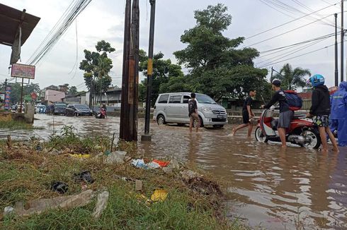 BPBD Kabupaten Bandung Selesai Susun Kajian Risiko Bencana, Ini Tujuannya