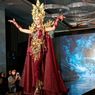 Kostum Dewi Ratu Mandalika Wakili Indonesia di Miss International 2022