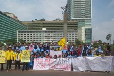 Reklamasi Pantai Utara Diprediksi Akan Tenggelamkan Jakarta