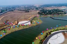 Central Park, Jantung Kota Baru Meikarta