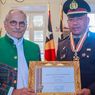 Polisi di NTT Terima Penghargaan dari Presiden Timor Leste karena Selamatkan Warganya
