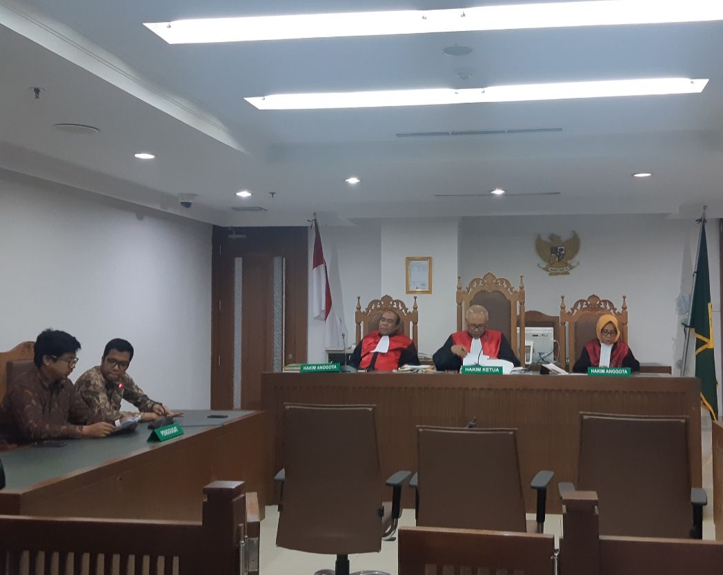 Tunda Putusan Perkara Polusi Udara Jakarta hingga 8 Kali, Majelis Hakim Dilaporkan ke KY dan MA 