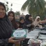 Selama Ramadhan, Dompet Dhuafa Salurkan 600 Paket Fidyah untuk Penyintas di Sumatera