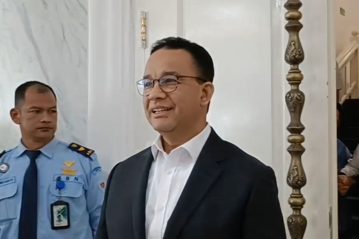 Anies Optimistis Bisa Bertarung di Pilkada Jakarta