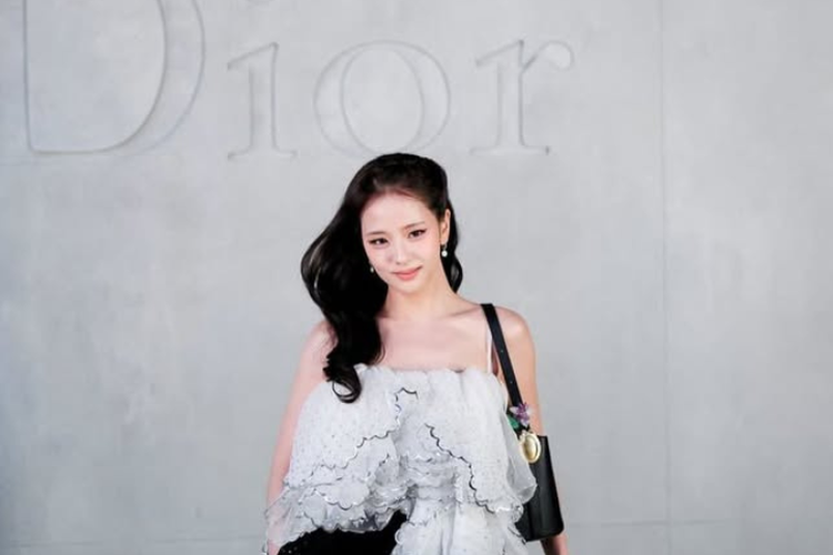 Style Para Selebriti di Dior Cruise, Hollywood Glamour ala Jonathan Anderson