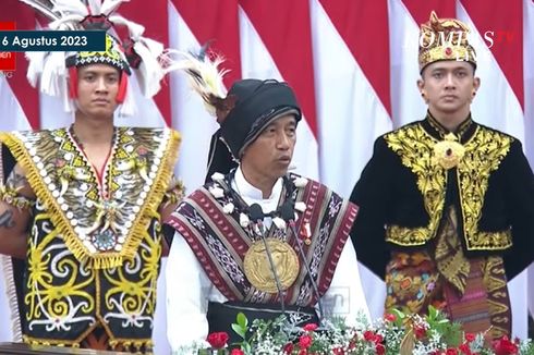 Jokowi: Kepercayaan Internasional yang Dimiliki Indonesia Dibangun Bukan lewat Gimik