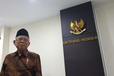 PBNU Usul Presiden Dipilih MPR, Ini Kata Wapres Ma'ruf Amin