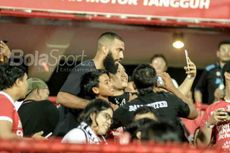 Comvalius Mengaku Siap Kembali ke Bali United