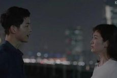 Song Hye Kyo dan Song Joong Ki Jatuh Cinta pada Pandangan Pertama