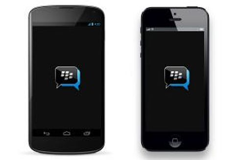 BBM Android-iPhone Butuh BlackBerry ID, Caranya?