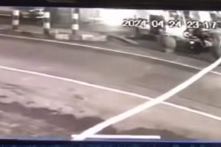 Lokasi aksi pengeroyokan terjadi di Jalan Ahmad Yani Utara, Kecamatan Blimbing, Kota Malang atau tepatnya di bawah Fly Over Arjosari.