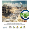 INFOGRAFIK: Konten Satire, Real Estate Akan Dibangun di Tepi Pantai Gaza