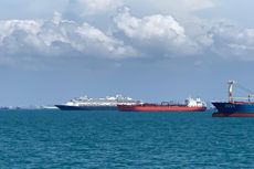 Kapal yang Lintasi TSS Selat Sunda dan Lombok Tidak Dikenakan Biaya