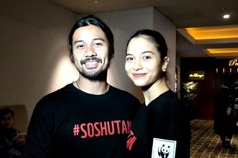 Di Rumah Aja, Putri Marino Senang Banyak Waktu Bersama Chicco Jerikho