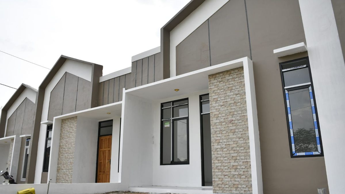 [HOAKS] Tautan untuk Daftar Program 3 Juta Rumah Gratis