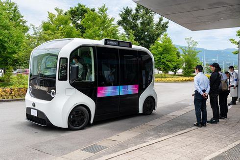 Toyota Bakal Luncurkan Bus dan Truk Hidrogen buat Pacu Pasar FCEV