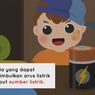 Soal dan Jawaban Belajar dari Rumah TVRI 25 Agustus 2020 SD Kelas 4-6