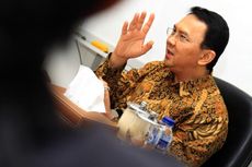 Ahok: DKI Tanggung Pembebasan Lahan Pembangunan Waduk Ciawi