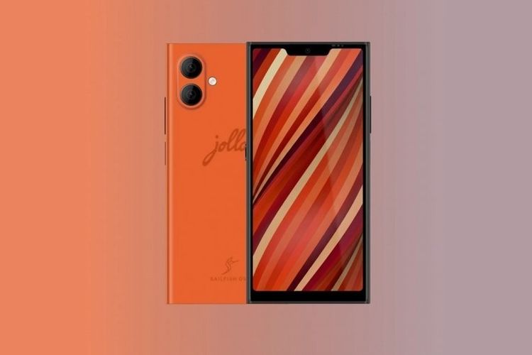 Ini Dia Jolla Phone, HP Linux yang Tak Pakai Android