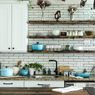 6 Cara agar Dapur Tetap Tertata Rapi