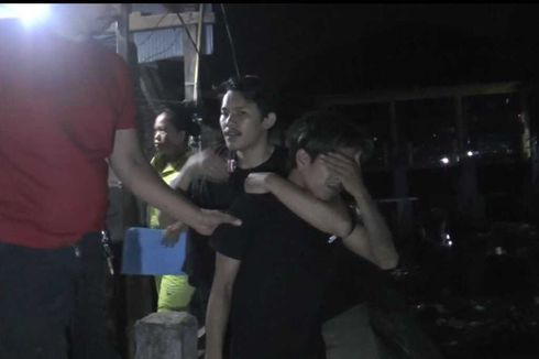 Remaja di Makassar Ditusuk Pisau Saat Asyik Makan Bakso, Polisi Bekuk Pelaku