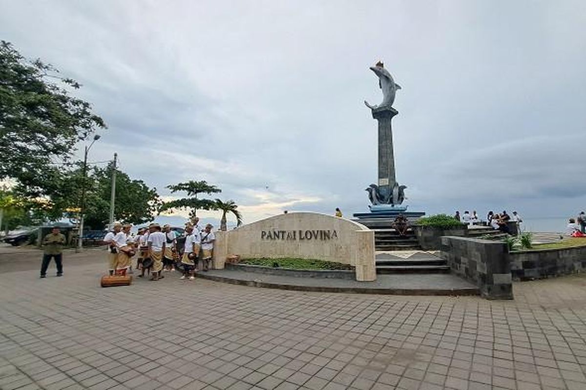 Pemerintah Kabupaten (Pemkab) Buleleng segera melakukan penataan di kawasan Lovina