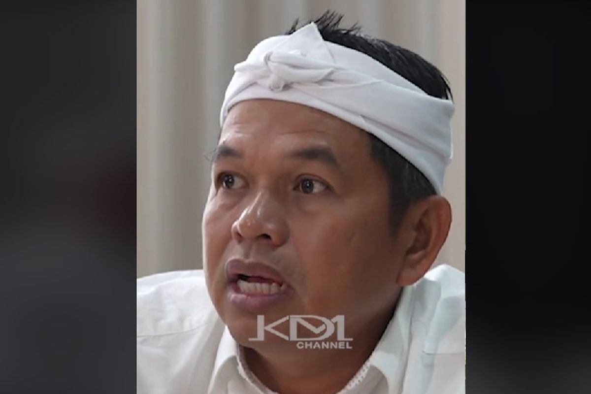 Gubernur Jabar terpilih Dedi Mulyadi kaget tahu 100 orang tewas kecelakaan di jalan Parung Panjang Bogor, Jawa Barat.