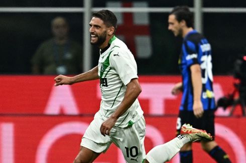Hasil dan Klasemen Liga Italia: Inter Kalah Perdana, Duo Milan Panas di Dua Teratas