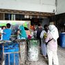 60 Drum Minyak Goreng Curah Tiba di Agen, Warga: Sudah Lama Kami Tidak Dapat Minyak Murah