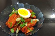 Mencoba Tteokbokki Korea Instan, Awet Dikirim sampai ke Luar Kota