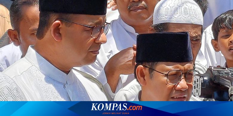 Rekapitulasi Nasional, Anies-Muhaimin Menang di Sudan, Saudi, dan Suriah