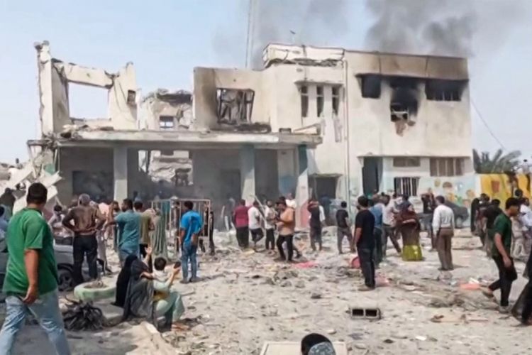 Update Perang AS-Israel Vs Iran, Kondisi Khamenei hingga Penutupan Selat Hormuz