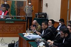 Ditegur Hakim dalam Sidang Teddy Minahasa, Hotman Paris: Saya Baru Sekali Bertanya, Majelis