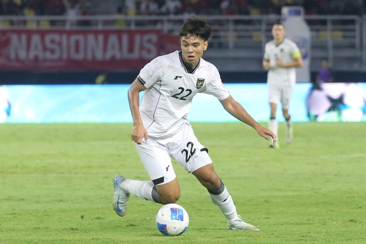 Adrian Wibowo Debut di Liga Austria, Kans Kembali ke Timnas Terbuka