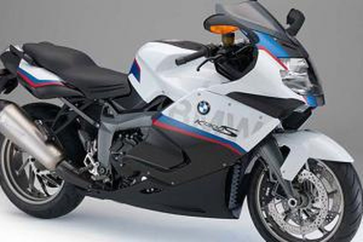 BMW K1300S Motorsport.