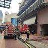 Sederet Fakta Kebakaran Gedung Kemenkumham, Berawal dari Panel yang Korslet