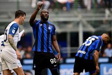 Masih Ingin Bela Inter Milan, Lukaku Tolak Tawaran Rp 854 Miliar dari Al Hilal