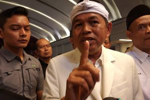 Rombongan Dedi Mulyadi Dialihkan ke Jalan Rusak, Warga Cintajaya Ciamis Ungkap Penderitaan 14 Tahun