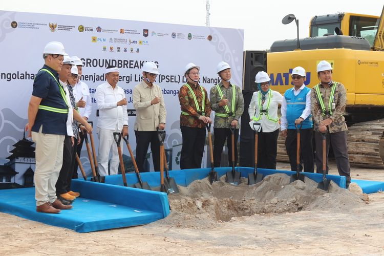 PT PII Dukung PSEL Legok Nangka, Perkuat Investasi Infrastruktur Hijau