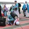 Besok, 6.138 Jemaah Haji Indonesia Bakal Kembali ke Tanah Air