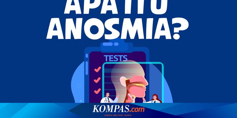 Indra Penciuman Hilang Akibat Covid 19 Ini 6 Cara Memulihkannya Halaman All Kompas Com