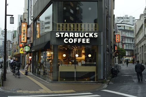 850 Gerai Starbucks di Jepang Buka Kembali secara Bertahap, Ada yang Beda?