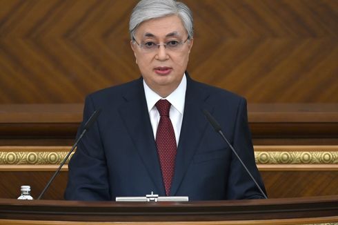 Kazakhstan Kurangi Masa Jabatan Presiden jadi 1 Periode 7 Tahun