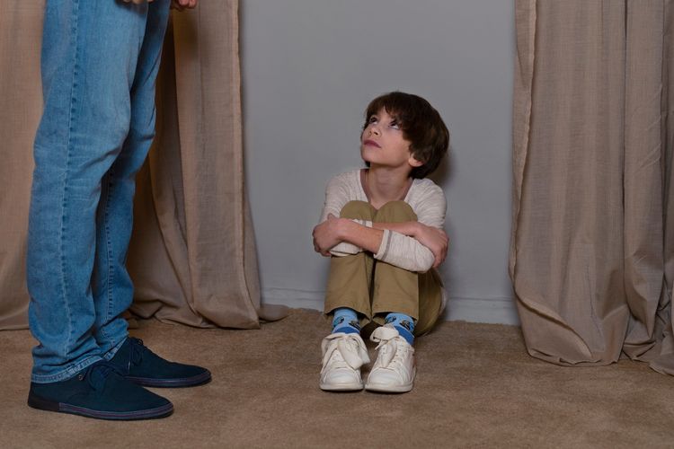 Ilustrasi anak. Para ahli menilai komunikasi sederhana berperan besar melindungi anak dari manipulasi.