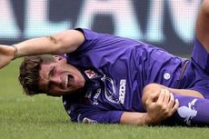 Fiorentina Konfirmasi Cedera Baru Mario Gomez 