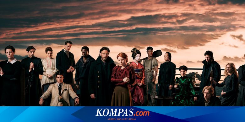 5 Fakta Menarik 1899, Serial Jerman Terbaru dengan Multibahasa - Vimarsana News