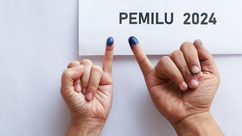 UPDATE Hasil Quick Count Litbang Kompas Pilkada Jatim 2024, Data 100 Persen: Luluk-Lukman 8,49 Persen, Khofifah-Emil 58,73 Persen, Risma-Gus Hans 32,78 Persen